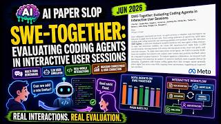 SWE-Together: Evaluating Coding Agents in Interactive User Sessions (Jun 2026)