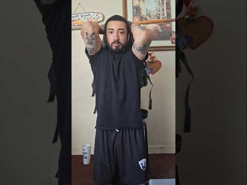 Tricep extension June 19, 2025