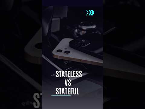 Confused between stateful and stateless in Flutter? #flutter #flutterwidgets #mobiledev #widget