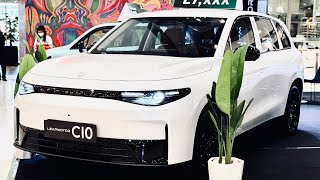 All New Leapmotor C10 ( 2026 ) - Coolest EV Luxury!