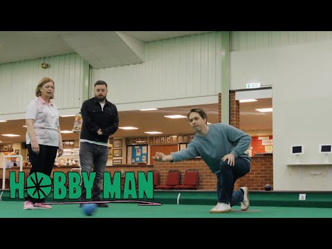 Bossing Bowls with Alex Brooker & The Inbetweeners Joe Thomas | Hobby Man