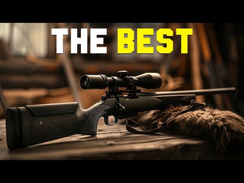 The Best Rifles from SHOT SHOW 2024!