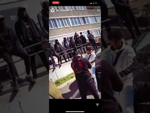 TOURNAGE DU PTC 5 (RENARD, WAIV, SKODRI, 2LYO)🤘🏾💔