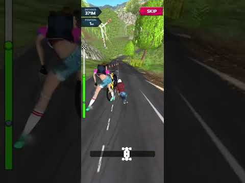 Downhill Speed Kings