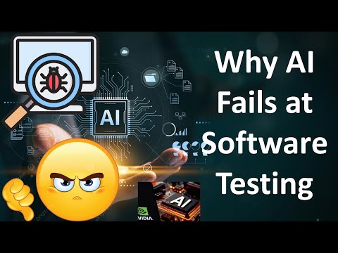 Why AI Fails at Software Testing | Cloud Developer