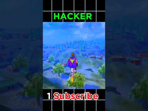 😎Hacker Hai Bhai Hacker Hai😎 | free fire shorts | #ffimpossible #ffhack #funnyshorts #viralshorts