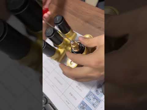 Thermostatic Valve Cartridge Removal Guide