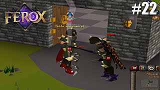 *REDSKULL VOIDWAKER PKING* & MORE ON FEROX RSPS! | #22 ($100 BOND GIVEAWAY)