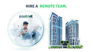Paidant - Get A Remote Team