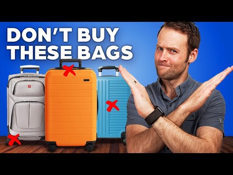 10 Dumb Luggage Features That Drive Travelers CRAZY