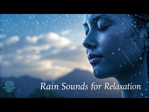 1 Hour of Soothing Rain Sounds for Sleep and Relaxation