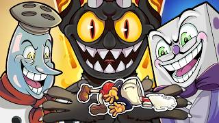 I WAS NOT PREPARED FOR CUPHEAD