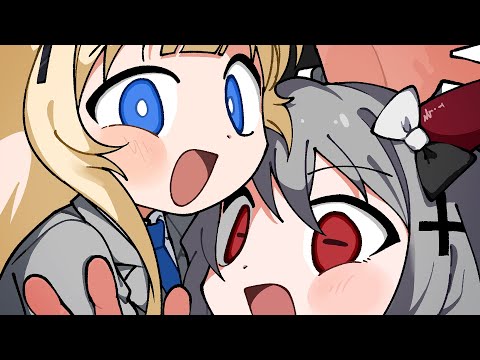 Aiobahn +81 feat. ななひら & P丸様。- 天天天国地獄国 (Official Music Video)