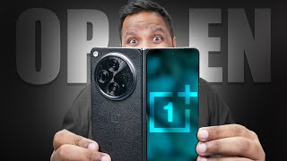 OnePlus Open Review - My Favourite Phone of 2023!