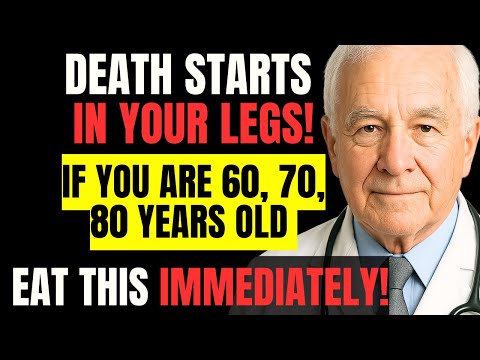 Best 3 Foods to Prevent Leg Cramps in Seniors: Stronger Legs!