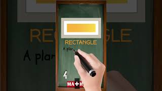 What is a Rectangle in Math? | Math Dictionary | MATHalino123