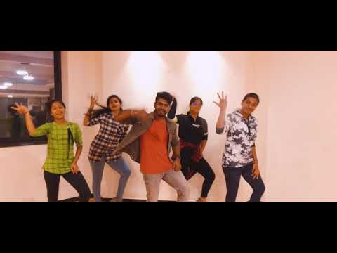 Chillbro|Dancecover|karthykeyan|choreography|Dhanush|wunderbar