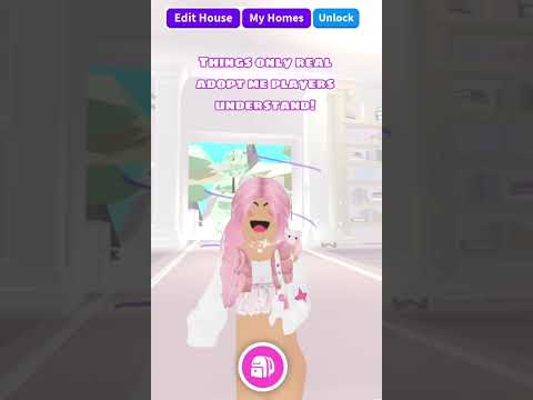 Are you a real adopt me player? 😁🌈🦜