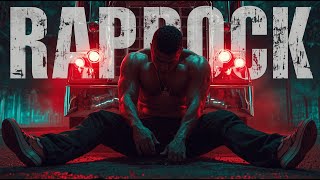 Dark Rap Rock Fusion – Heavy Bass & Gritty Riffs