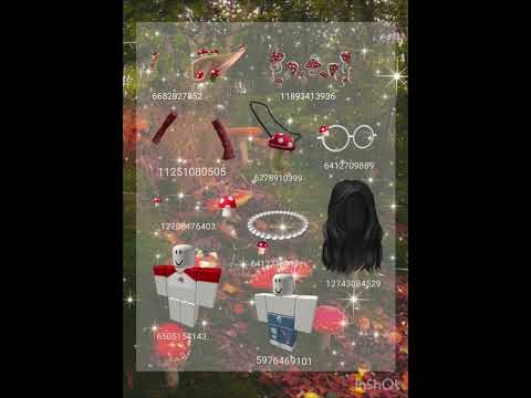 mushroom aesthetic free Roblox outfit code #roblox #freecode #free #aesthetic #mushroom #robloxcodes