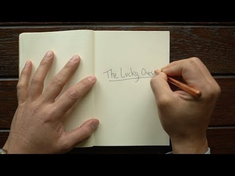 Opus Orange – The Lucky Ones (Lyric Video)