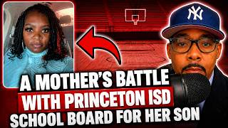 Seeking Justice? Princeton ISD Board Appeal Reviewed LIVE: A Mother's Fight for Her Son | 9 PM ET 📱