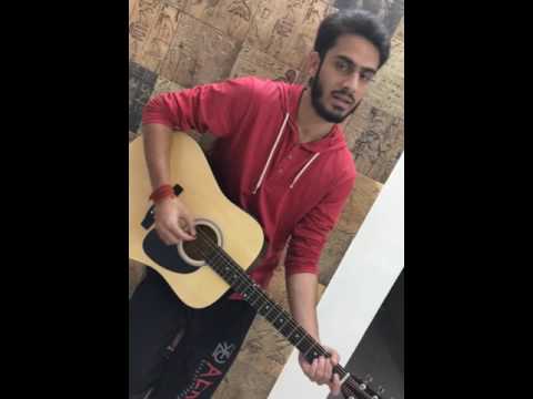 Koi ishaara(romantic song) | Force 2 | Armaan malik | Guitar cover | Harshit Sharma |