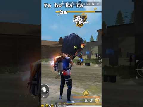 🔥 Adam baba ke jay 😂 #freefire #funny #viralshorts #gamer #pggaming #garenafreefire