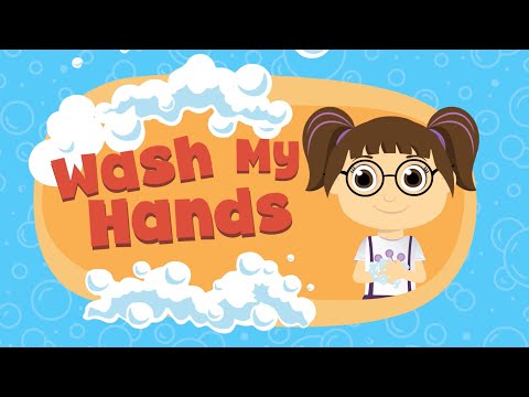 Wash My Hands Song