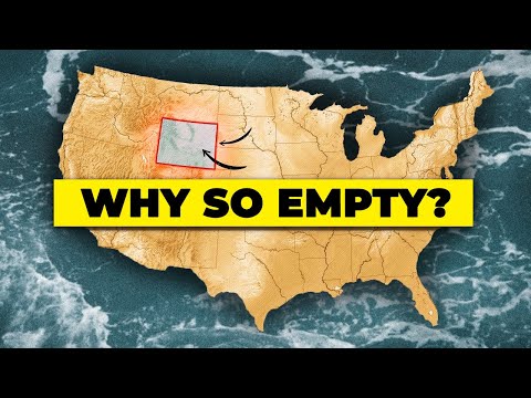 Why Nobody Lives in Wyoming? Exploring Wyoming Life