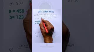 Simplification Tricks | #shorts #tnpsc #group4 #mathstricks