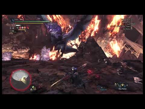 MHW - Nice Alatreon Finish