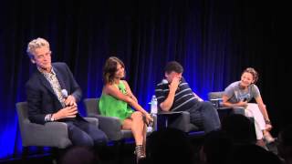 "Dr Who" Peter Capaldi, Jenna Coleman and more w/ Zac Levi | Nerd HQ 2015