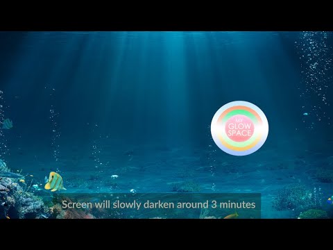 🐳UNDERWATER WORLD Guided Sleep Meditation for Kids (15 MINUTE MEDITATION WITH LOOPING MUSIC)