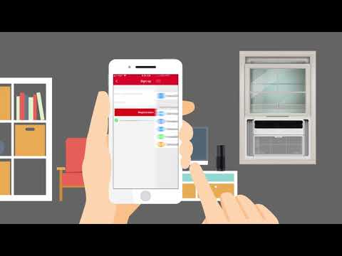 Toshiba AC Setup for Alexa