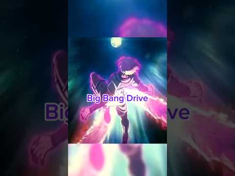 SHIDOU mete un gol de chilena con su BIG BANG DRIVE #anime #bluelock #shidou #bluelockedit