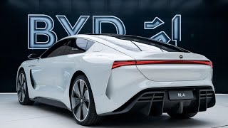 "2026 BYD Denza N8L Full Review – Luxury, Power & Futuristic Tech Uncovered!"