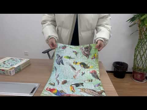 Puzzles interlocking