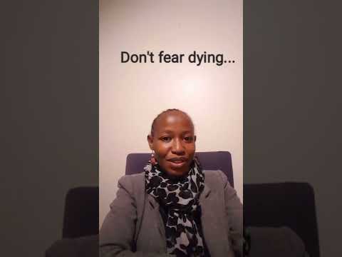 No need to fear...
