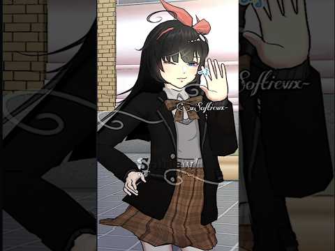 spiderman😖 #sakuraschoolsimulator #fyp #trending #viral #fypシ゚viral #art #digitalart #xyzbca #trend