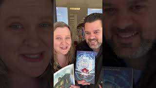 Amulet #9! Release Day! Waverider by Kazu Kibuishi | Book Buds