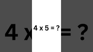 Times Tables in .5 Seconds #flashcards #maths #mathtime #quiz #multiplication