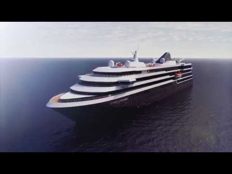 World Explorer | Mystic Cruises first Expedition Vessel