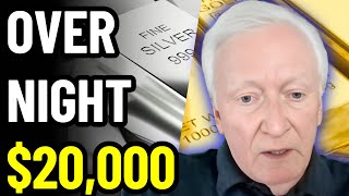 Silver's Price Tsunami: Michael Oliver Presents the 100% Proof Behind the Surge