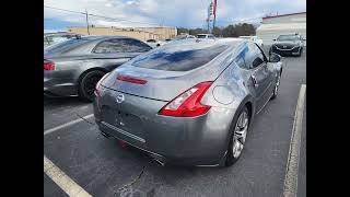 A Nissan 370z For Austin From Erick The Carplug 205-796-5327