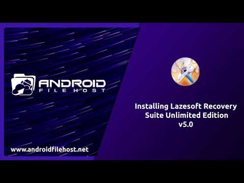 📥Download & Install Lazesoft Recovery Suite Unlimited Edition Last Version for Free (Full Guide)