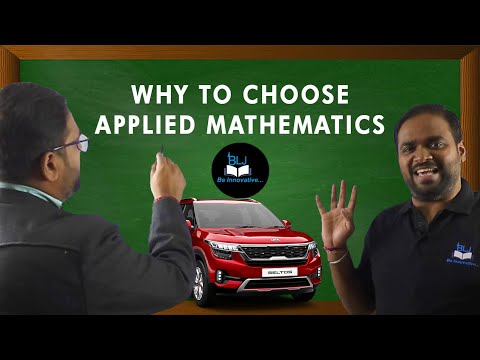 How to Calculate interest on Loan | Why to Choose Applied Mathematics | BLJ CLasses Er. Sambhav Jain