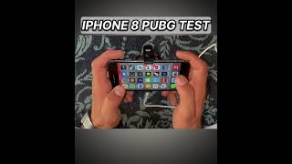 iPhone 8 test in PUBG 2025 😍 buy or not buy for PUBG #shorts #shortfeeds #pubgshorts