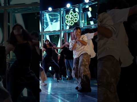 HOP OUT THE VAN - @OFFSETYRN  @DexterCarrChoreography @This is KĀOS