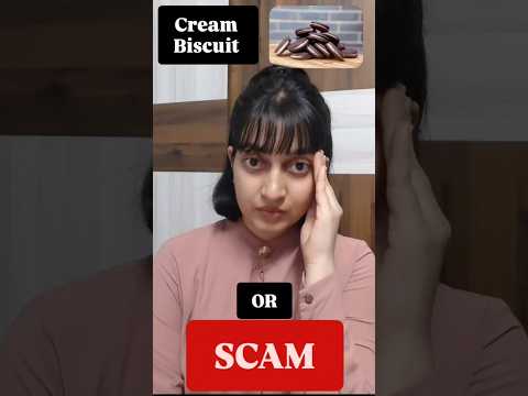 cream biscuit reality